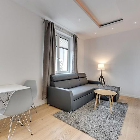 Gdynia Comfort Apartments Wladyslawa IV Dış mekan fotoğraf