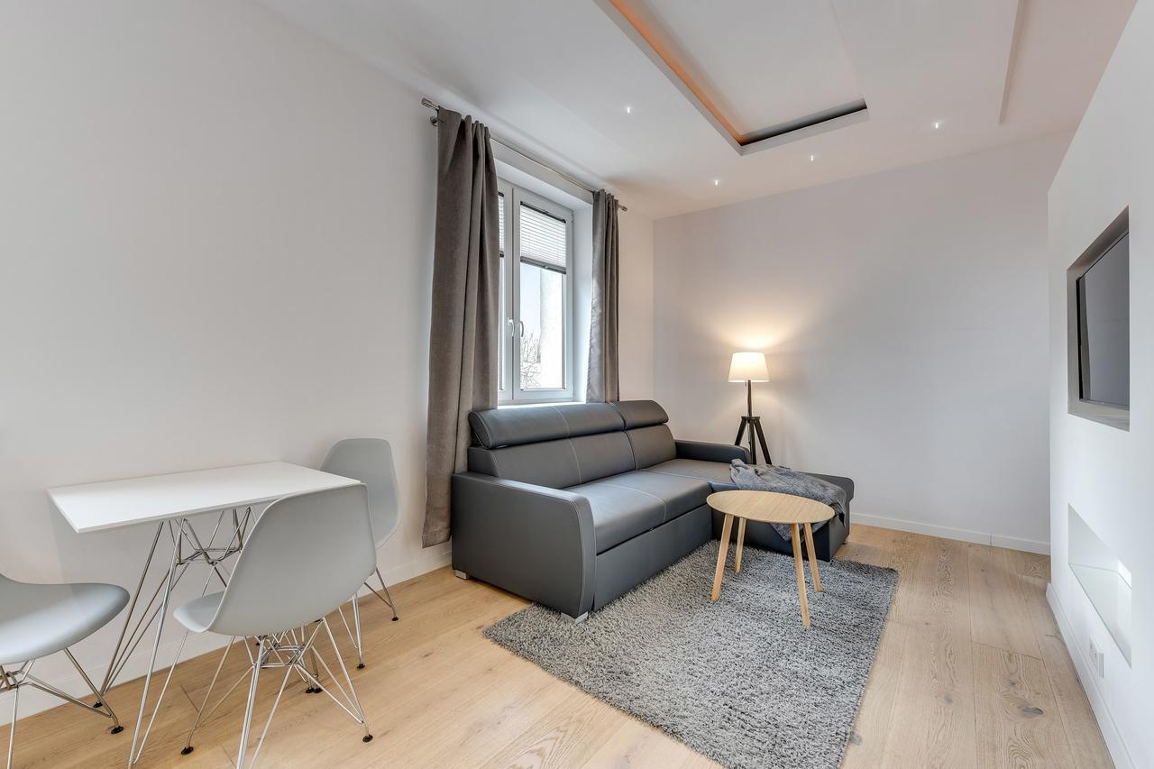 Gdynia Comfort Apartments Wladyslawa IV Dış mekan fotoğraf