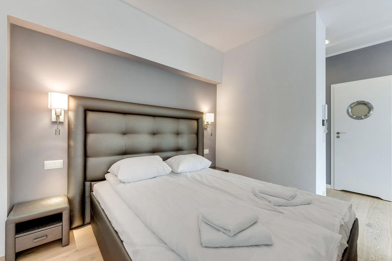 Gdynia Comfort Apartments Wladyslawa IV Dış mekan fotoğraf