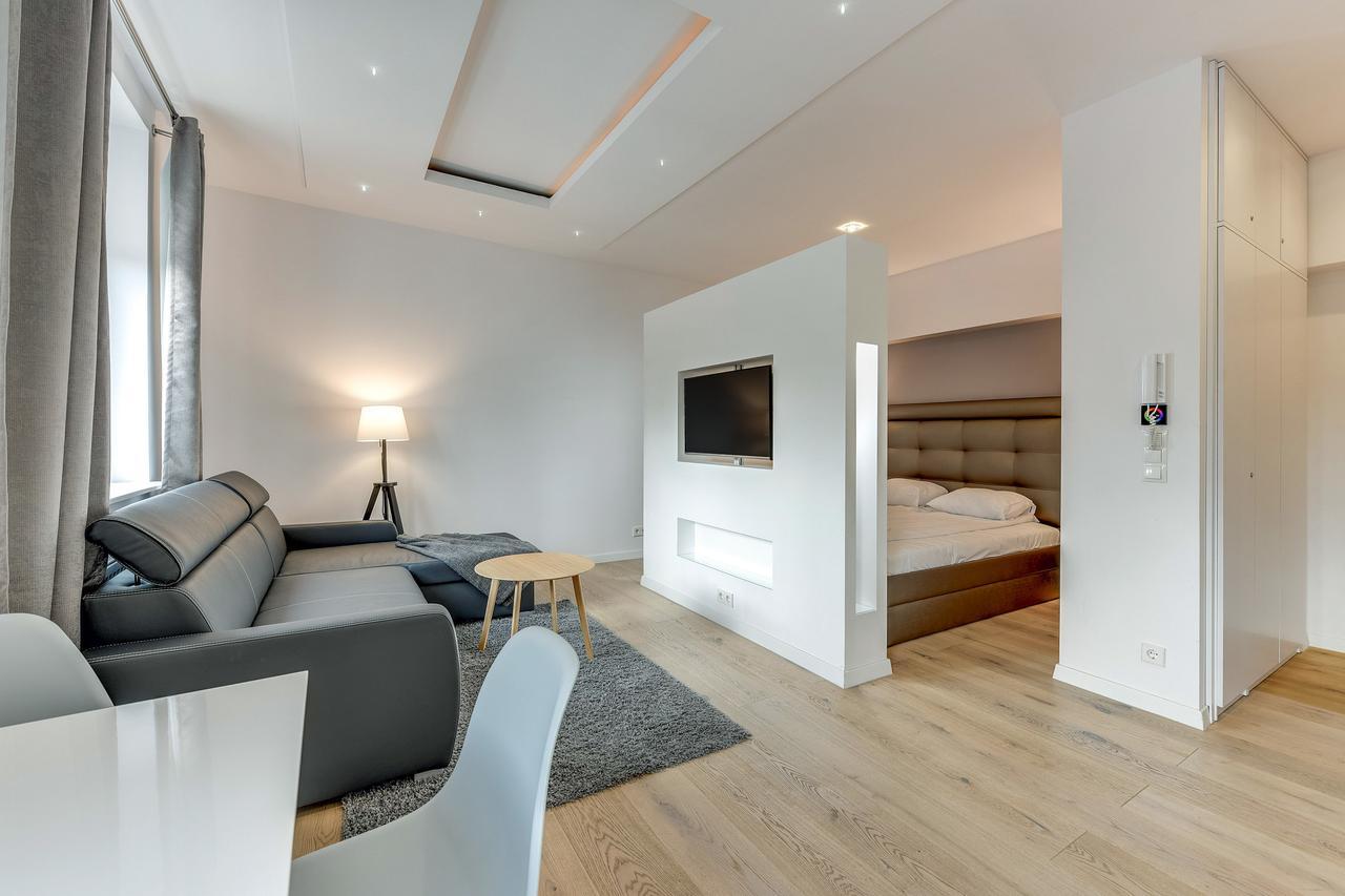 Gdynia Comfort Apartments Wladyslawa IV Dış mekan fotoğraf