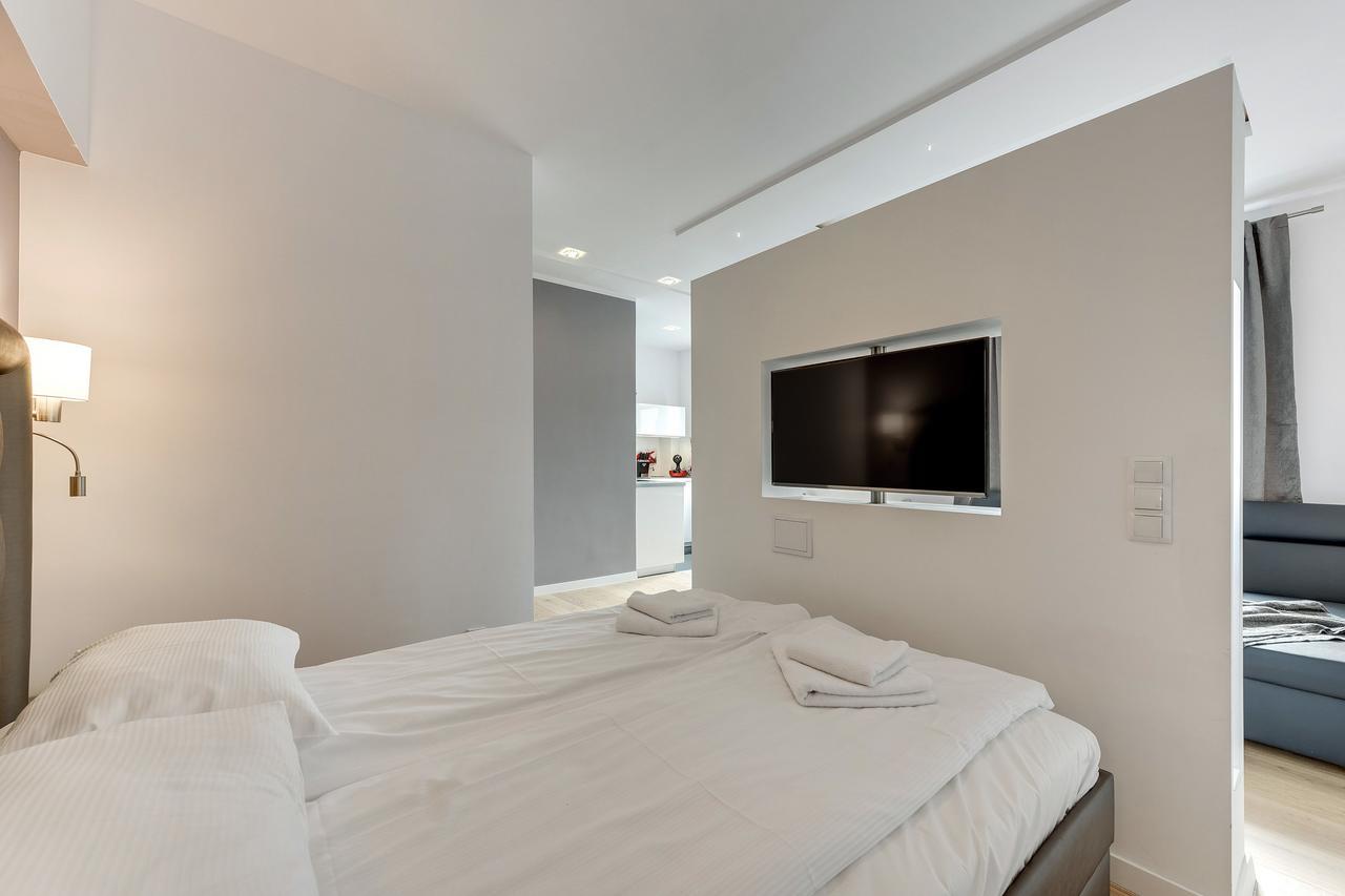 Gdynia Comfort Apartments Wladyslawa IV Dış mekan fotoğraf
