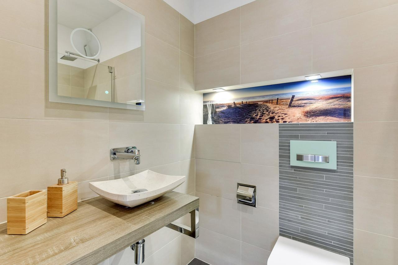 Gdynia Comfort Apartments Wladyslawa IV Dış mekan fotoğraf