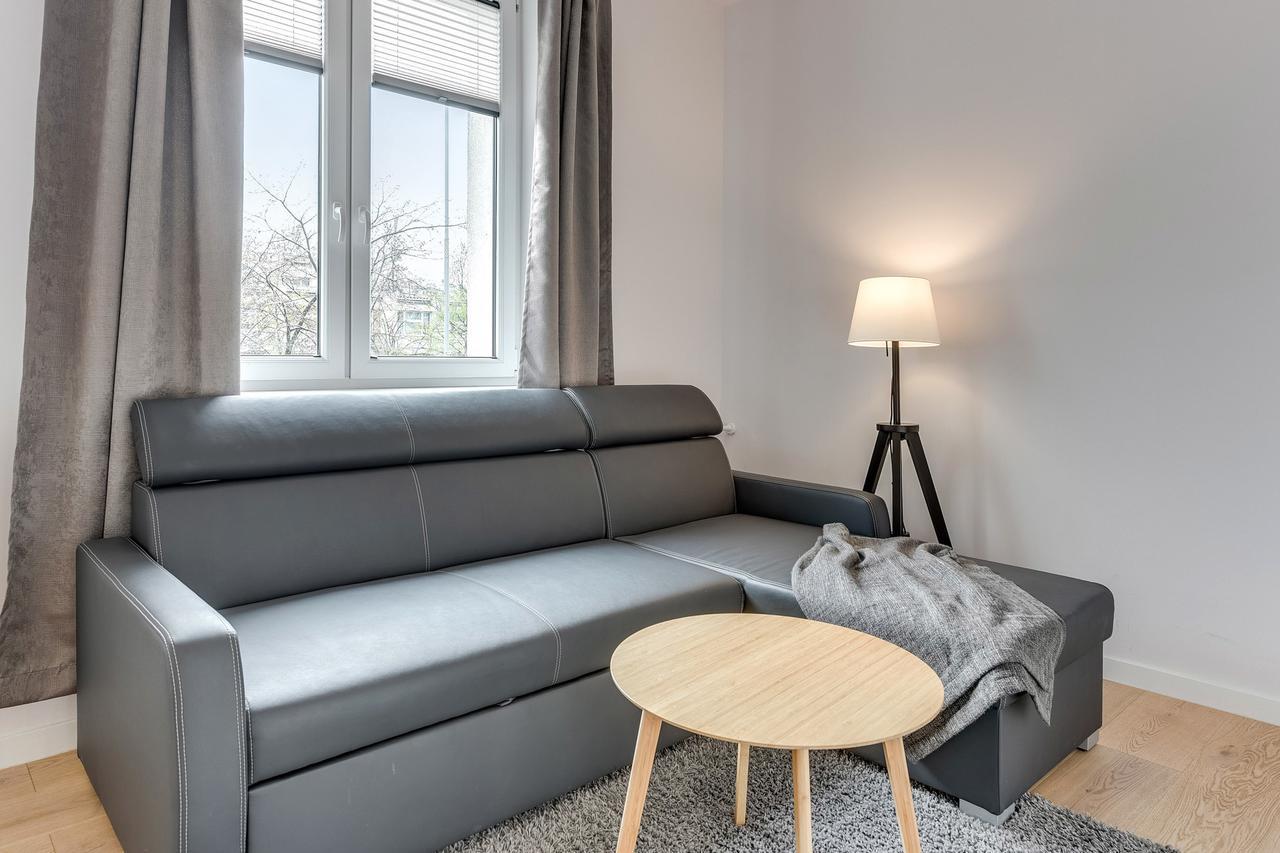 Gdynia Comfort Apartments Wladyslawa IV Dış mekan fotoğraf