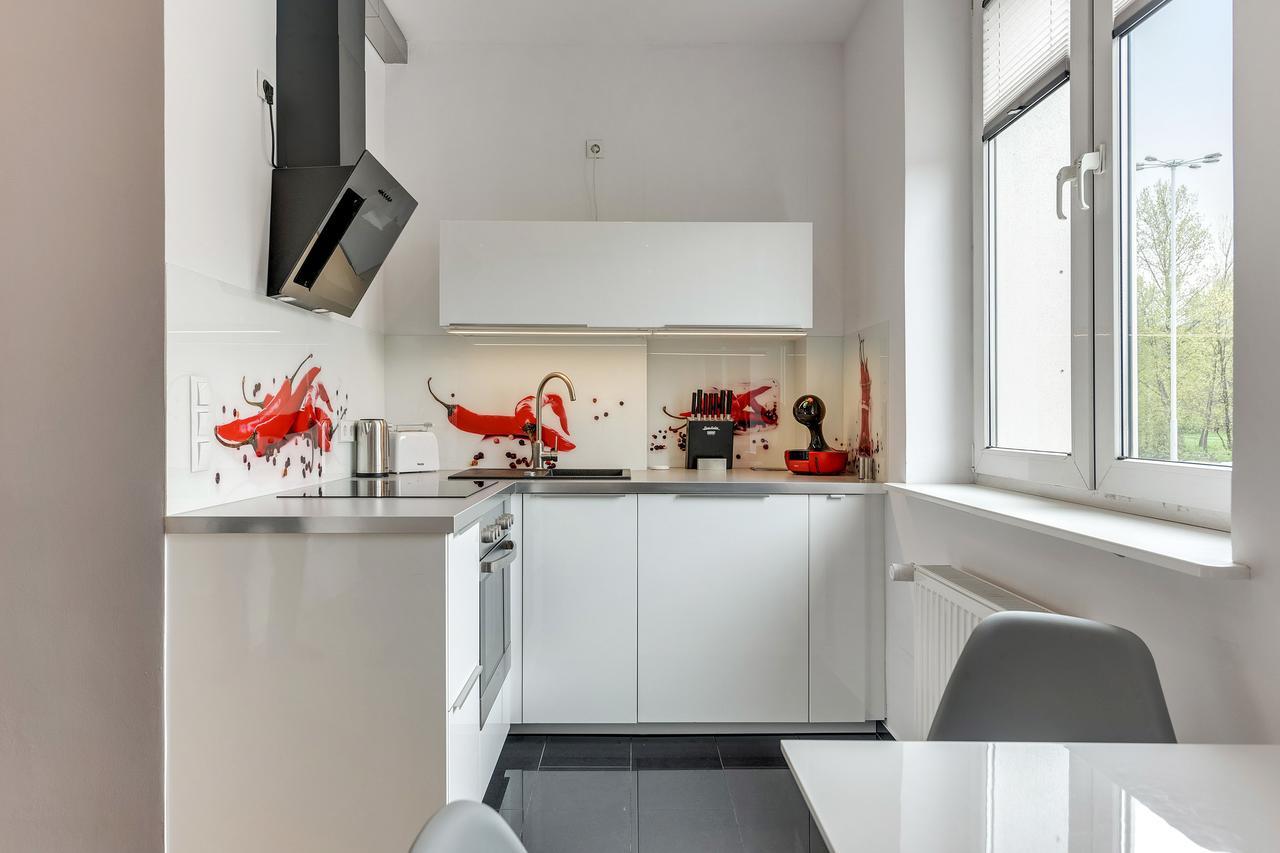 Gdynia Comfort Apartments Wladyslawa IV Dış mekan fotoğraf