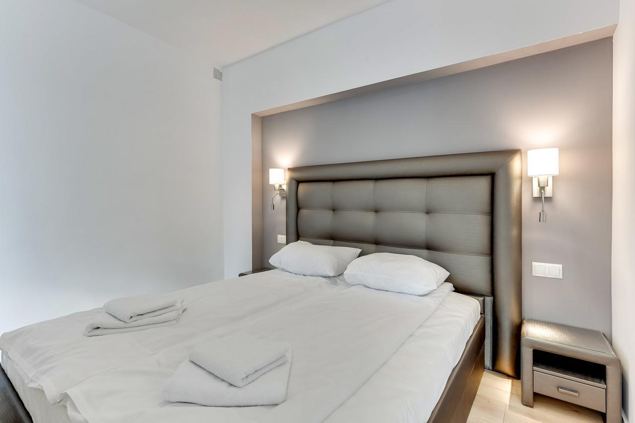Gdynia Comfort Apartments Wladyslawa IV Dış mekan fotoğraf